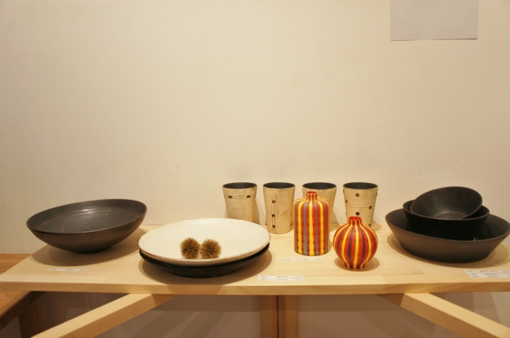 「秋到来」展　矢嶋洋一さん_b0353974_00084082.jpg