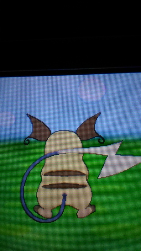 ライチュウ ポケパルレマスターを目指して