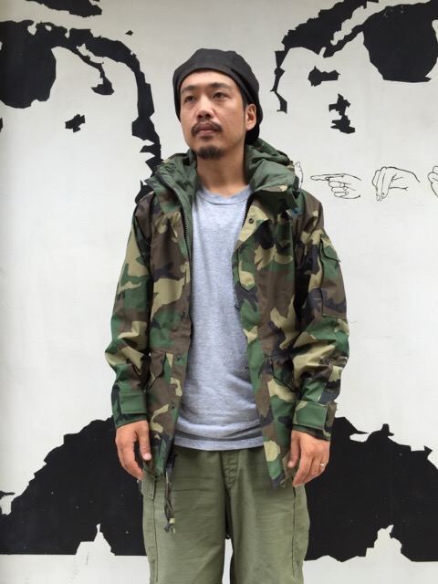 10月1日(土)大阪店モダンミリタリー入荷!#8 GEN1 ECWCS