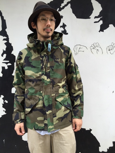 10月1日(土)大阪店モダンミリタリー入荷!#8 GEN1 ECWCS