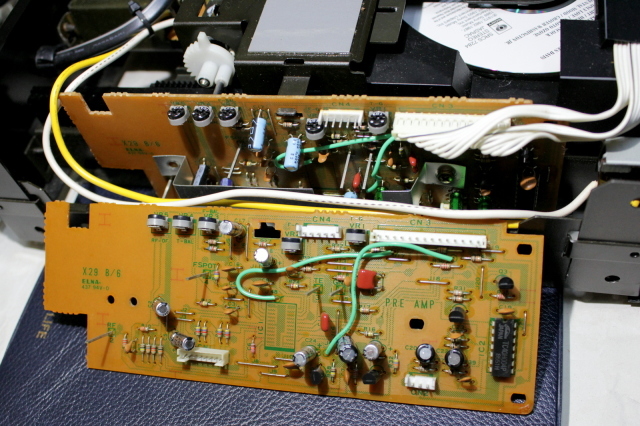 KENWOOD DP-2000またまた修理 2号機篇その4_f0325295_07553125.jpg