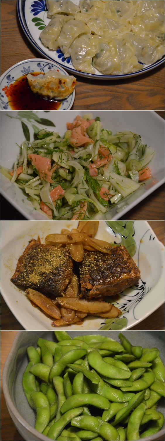 9月のおうちごはん②_c0124100_2093316.jpg