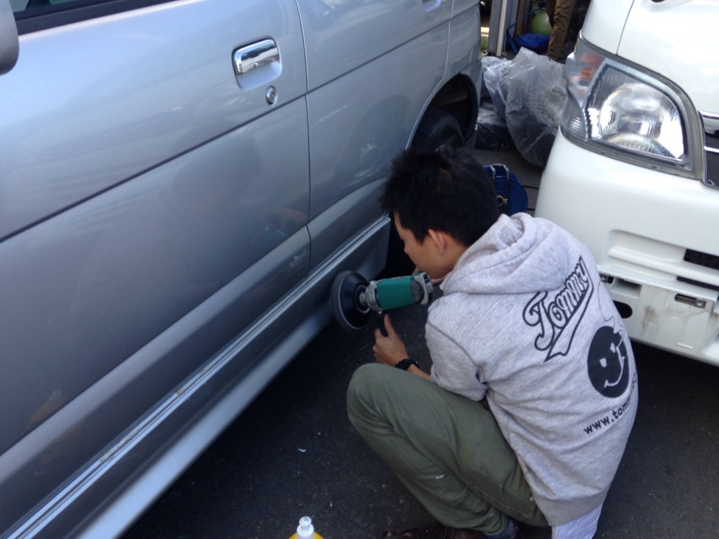 10月1日(土)☆TOMMYアウトレット☆10月初日(*・∀・*)ノ テリオスキッドK様納車♪ekワゴンK様納車♪_b0127002_17155644.jpg