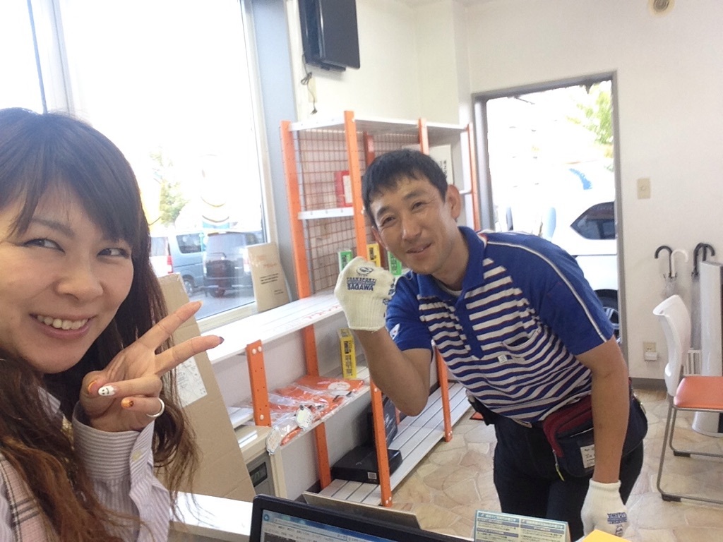 10月1日(土)☆TOMMYアウトレット☆10月初日(*・∀・*)ノ テリオスキッドK様納車♪ekワゴンK様納車♪_b0127002_17351237.jpg