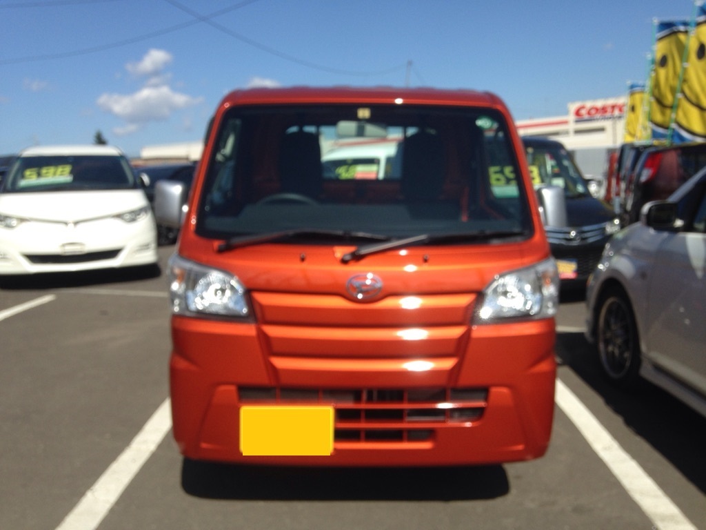 10月1日(土)☆TOMMYアウトレット☆10月初日(*・∀・*)ノ テリオスキッドK様納車♪ekワゴンK様納車♪_b0127002_17372932.jpg