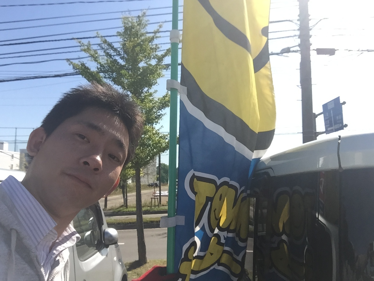 10月1日(土)☆TOMMYアウトレット☆10月初日(*・∀・*)ノ テリオスキッドK様納車♪ekワゴンK様納車♪_b0127002_17521788.jpg