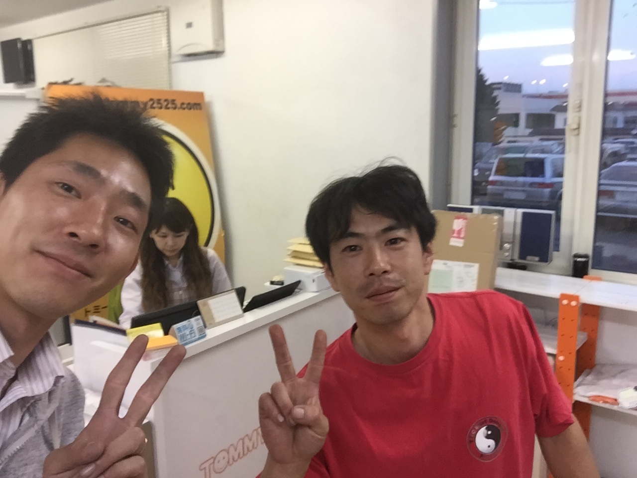 10月1日(土)☆TOMMYアウトレット☆10月初日(*・∀・*)ノ テリオスキッドK様納車♪ekワゴンK様納車♪_b0127002_17522670.jpg