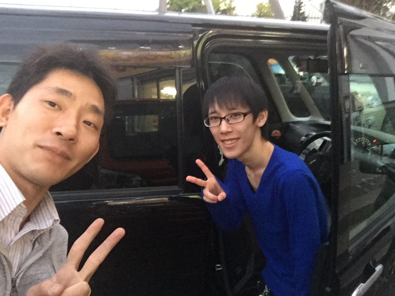 10月1日(土)☆TOMMYアウトレット☆10月初日(*・∀・*)ノ テリオスキッドK様納車♪ekワゴンK様納車♪_b0127002_17523535.jpg