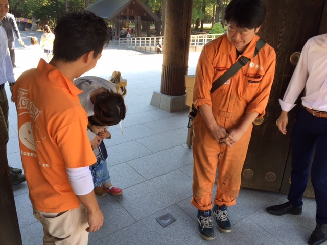 10月1日(土)☆TOMMYアウトレット☆10月初日(*・∀・*)ノ テリオスキッドK様納車♪ekワゴンK様納車♪_b0127002_17593881.jpg