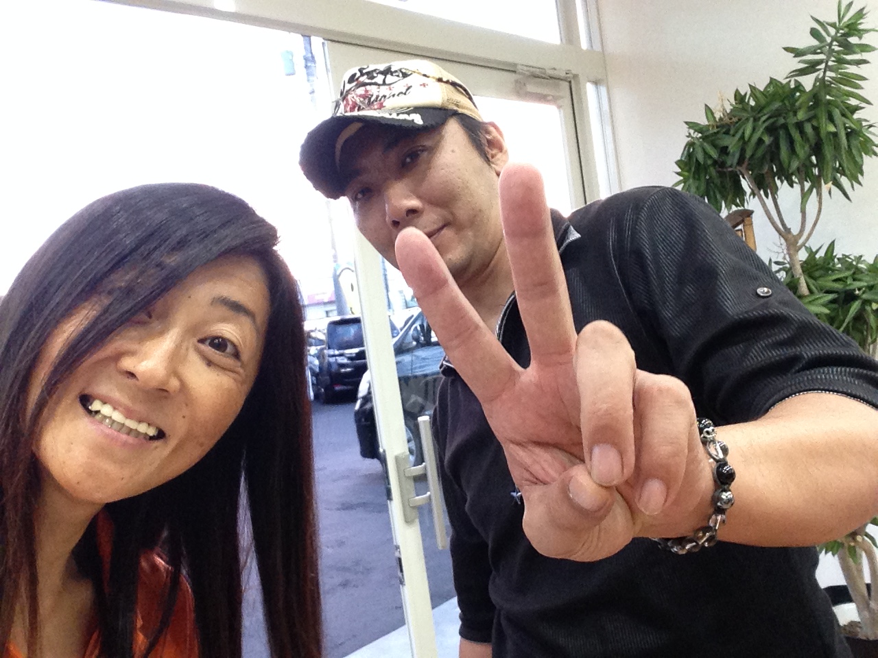 10月1日 土曜日 kenブログ ランクル ハマーアルファード_b0127002_2201423.jpg