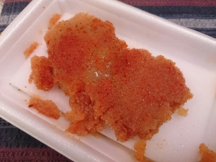 9/30夜勤明け キリンラガービール+ワンカップ大関+紀文北海道風おでん_b0042308_19285503.jpg