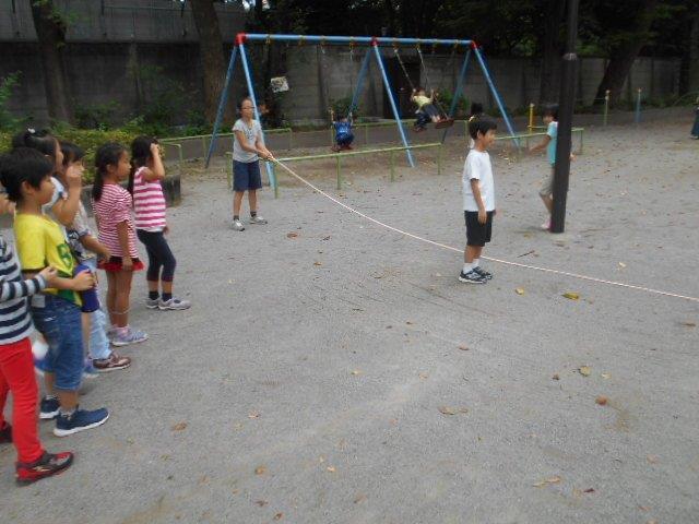 ９月３０日　Sports event_c0315908_09263330.jpg