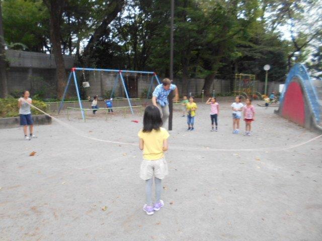 ９月３０日　Sports event_c0315908_09263353.jpg