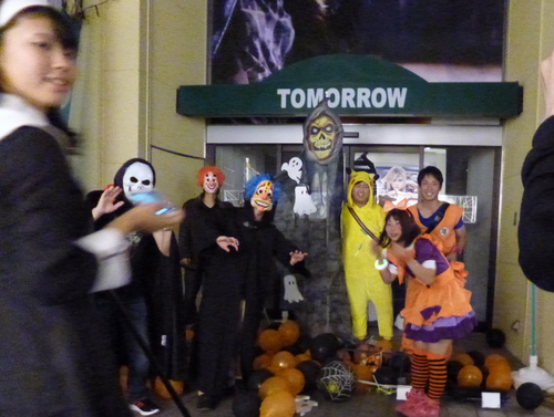 ハローウイン_b0171509_20454570.jpg