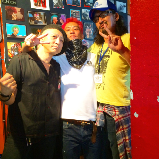 植地毅 and TAKACHO LONDONと過ごした10っか月!!!!!!!!!_d0106911_21524478.jpg