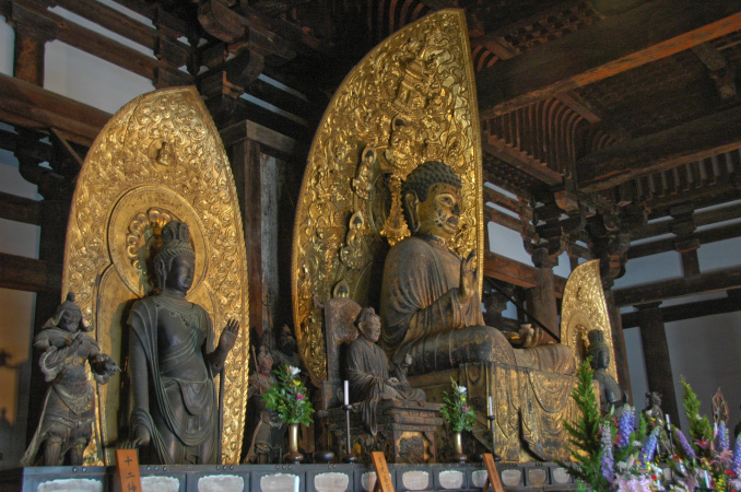 即決]1975年 興福寺 東金堂の諸像 奈良県 東京国立博物館 世界