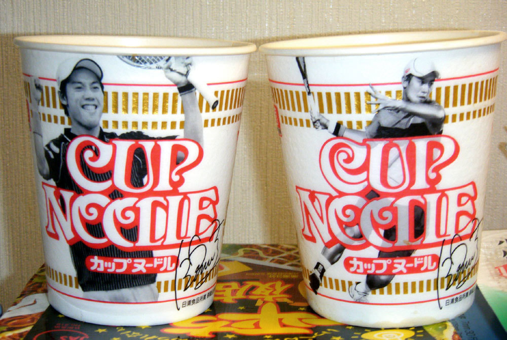 「カップヌードル」CupNoodle Love♪_c0137122_02450562.jpg