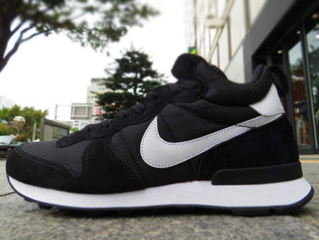 ナイキインターナショナリストミッド Nike Running Nagoya Sports Quest