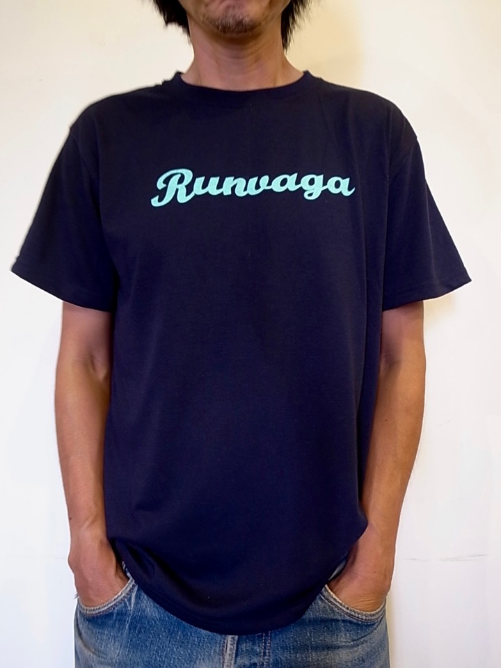 HULAMINGOS ORIGINAL RUNNINGVAGABOND T-SHIRT ランヴァガTシャツ_c0224737_18264442.jpg