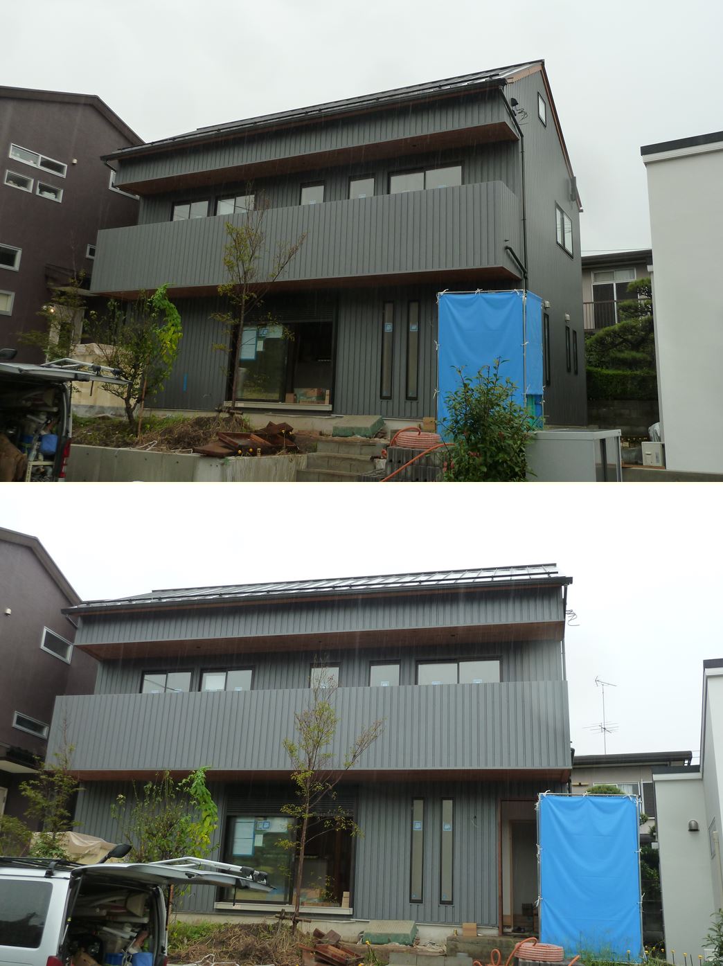 鎌倉の家☆完了検査が無事終了しました_c0152341_11105954.jpg