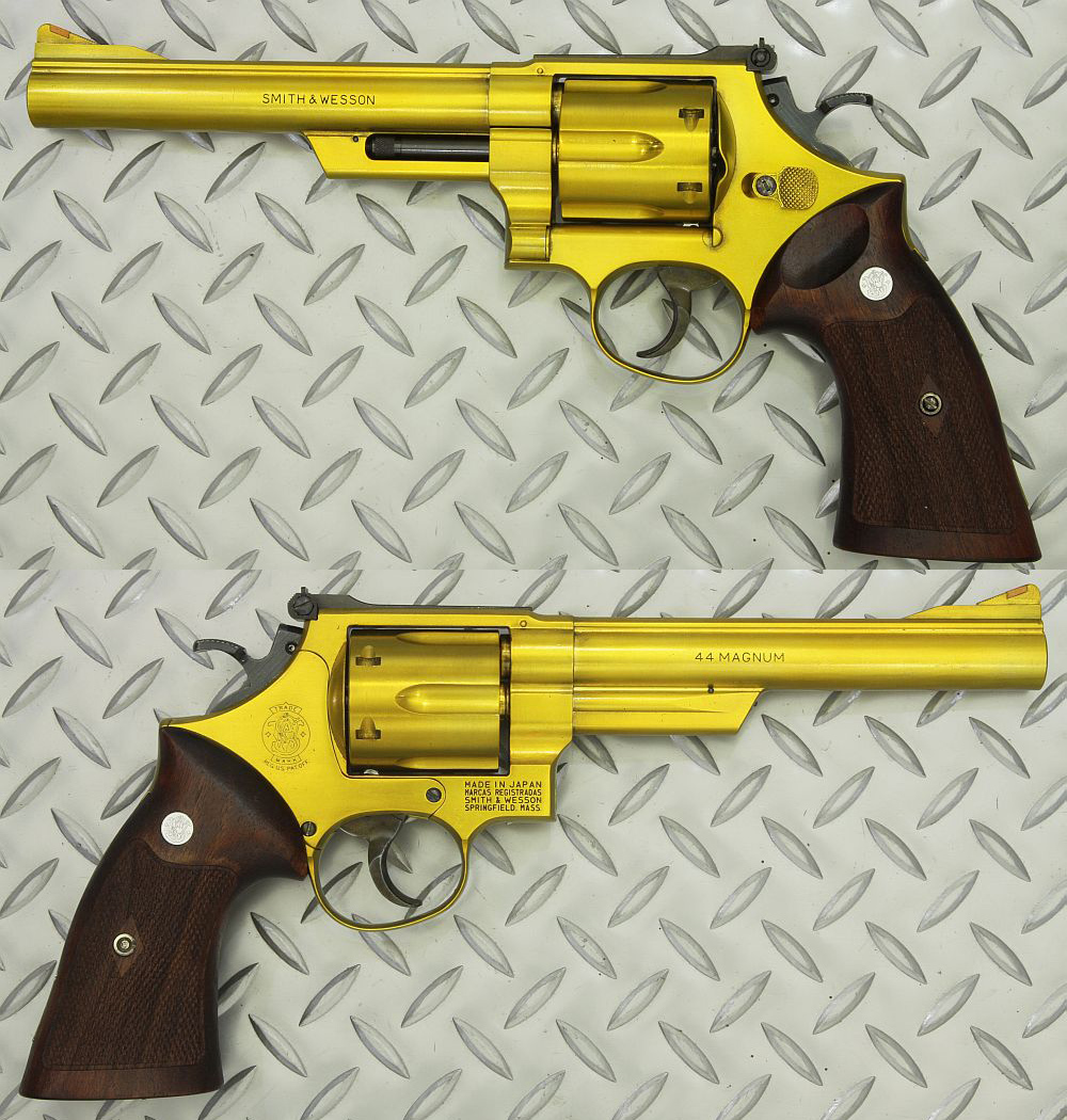 コクサイ 44マグナム M29改 6.5インチバレル カスタム : 