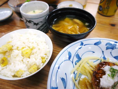 無農薬・無化学肥料で育てる「菊池水源産エゴマ」 平成28年度の収穫に向け第3回エゴマ部会の様子_a0254656_19171587.jpg