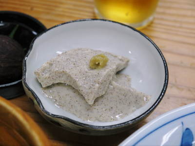 無農薬・無化学肥料で育てる「菊池水源産エゴマ」 平成28年度の収穫に向け第3回エゴマ部会の様子_a0254656_1919291.jpg
