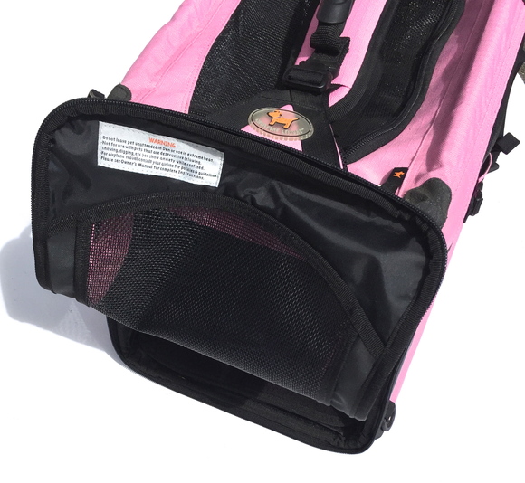 CREATURE LEISURE CARRY DEN クリーチャー レジャー キャリーデン _d0217958_11284151.jpg