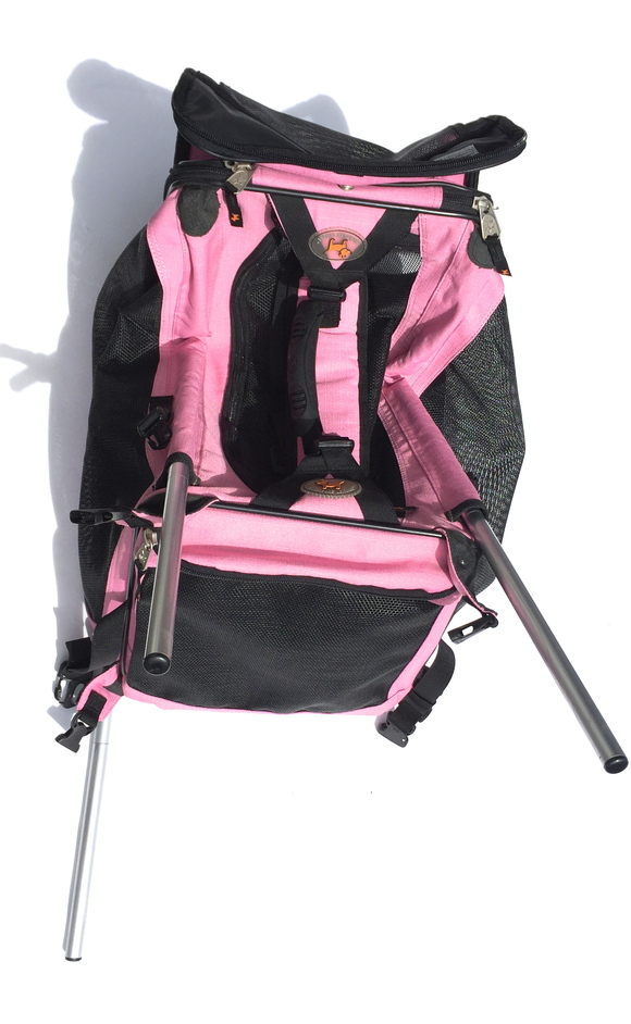 CREATURE LEISURE CARRY DEN クリーチャー レジャー キャリーデン _d0217958_11294717.jpg