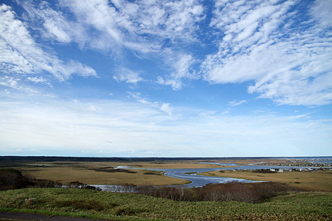 2016 北海道ツー♪ ３日目「更別→霧多布湿原」_a0114468_1511510.jpg