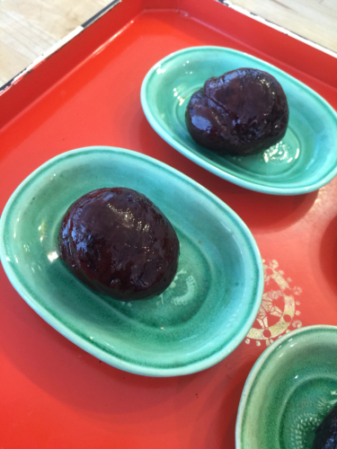 家庭で作る茶懐石クラス…③回目_e0326573_07180911.jpg