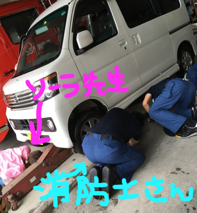 子猫にゃん救出大作戦☆_c0245679_1295081.jpg
