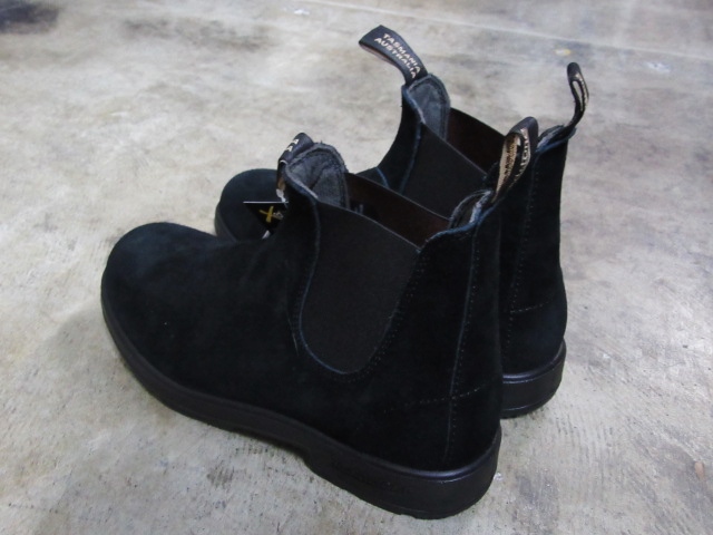 第3色の刺客!★? 大人気です ・・・ BLUNDSTONE SIDE GORE BOOTS!★!_d0152280_10324673.jpg