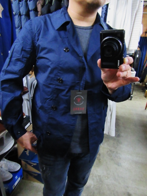 第3色の刺客!★? 大人気です ・・・ BLUNDSTONE SIDE GORE BOOTS!★!_d0152280_1037844.jpg