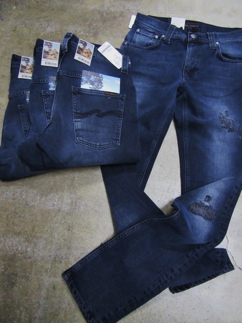 なんか・・・気分です。。。Kato BUSH WORK DENIM & いつものNUDIE JEANS 新作・3型 etc..._d0152280_1510131.jpg