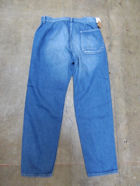 なんか・・・気分です。。。Kato BUSH WORK DENIM & いつものNUDIE JEANS 新作・3型 etc..._d0152280_1512197.jpg