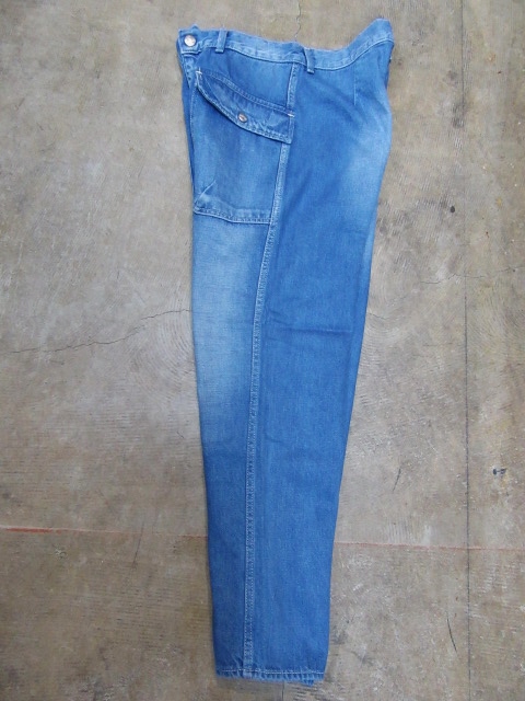 なんか・・・気分です。。。Kato BUSH WORK DENIM & いつものNUDIE JEANS 新作・3型 etc..._d0152280_1512530.jpg