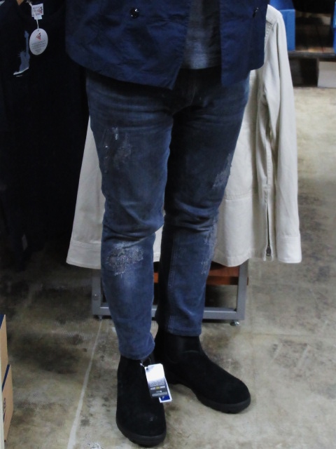 なんか・・・気分です。。。Kato BUSH WORK DENIM & いつものNUDIE JEANS 新作・3型 etc..._d0152280_1512775.jpg