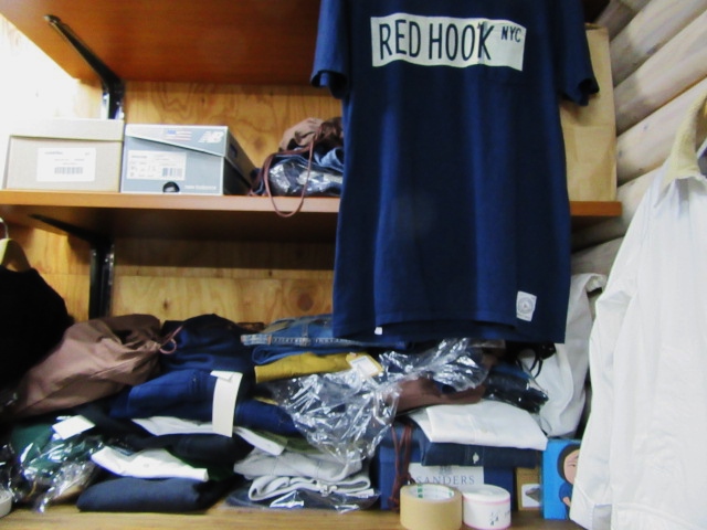 なんか・・・気分です。。。Kato BUSH WORK DENIM & いつものNUDIE JEANS 新作・3型 etc..._d0152280_15142537.jpg