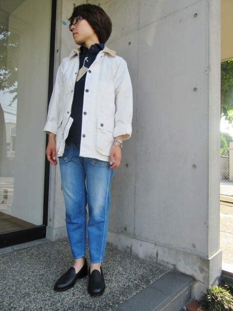 なんか・・・気分です。。。Kato BUSH WORK DENIM & いつものNUDIE JEANS 新作・3型 etc..._d0152280_1531617.jpg