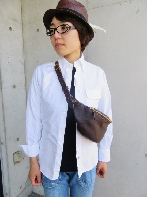 なんか・・・気分です。。。Kato BUSH WORK DENIM & いつものNUDIE JEANS 新作・3型 etc..._d0152280_15392.jpg