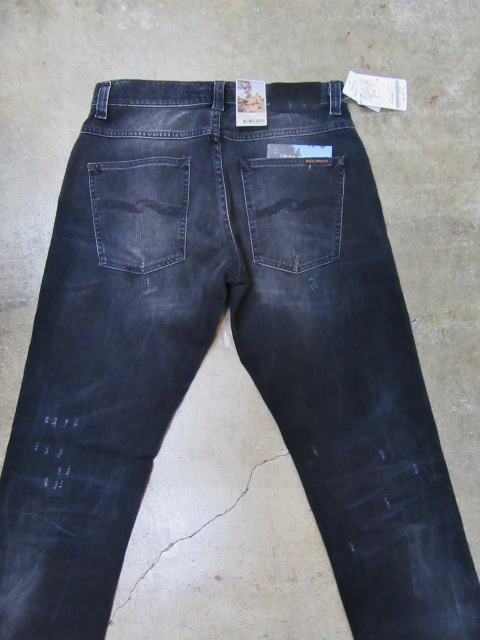 なんか・・・気分です。。。Kato BUSH WORK DENIM & いつものNUDIE JEANS 新作・3型 etc..._d0152280_1591196.jpg