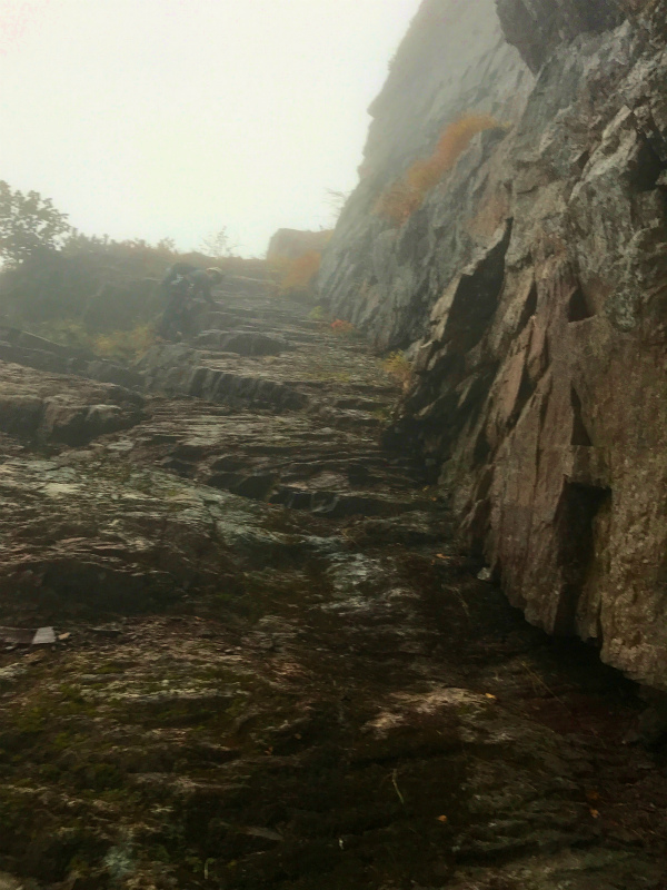 北岳バットレス Alpine Scrambling at Kitadake Buttress 2016/09/27-28_b0220886_20105377.jpg