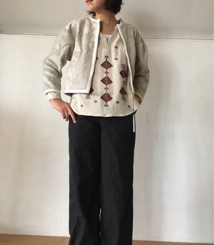 ボンディングジャケット_e0357389_13340978.jpg