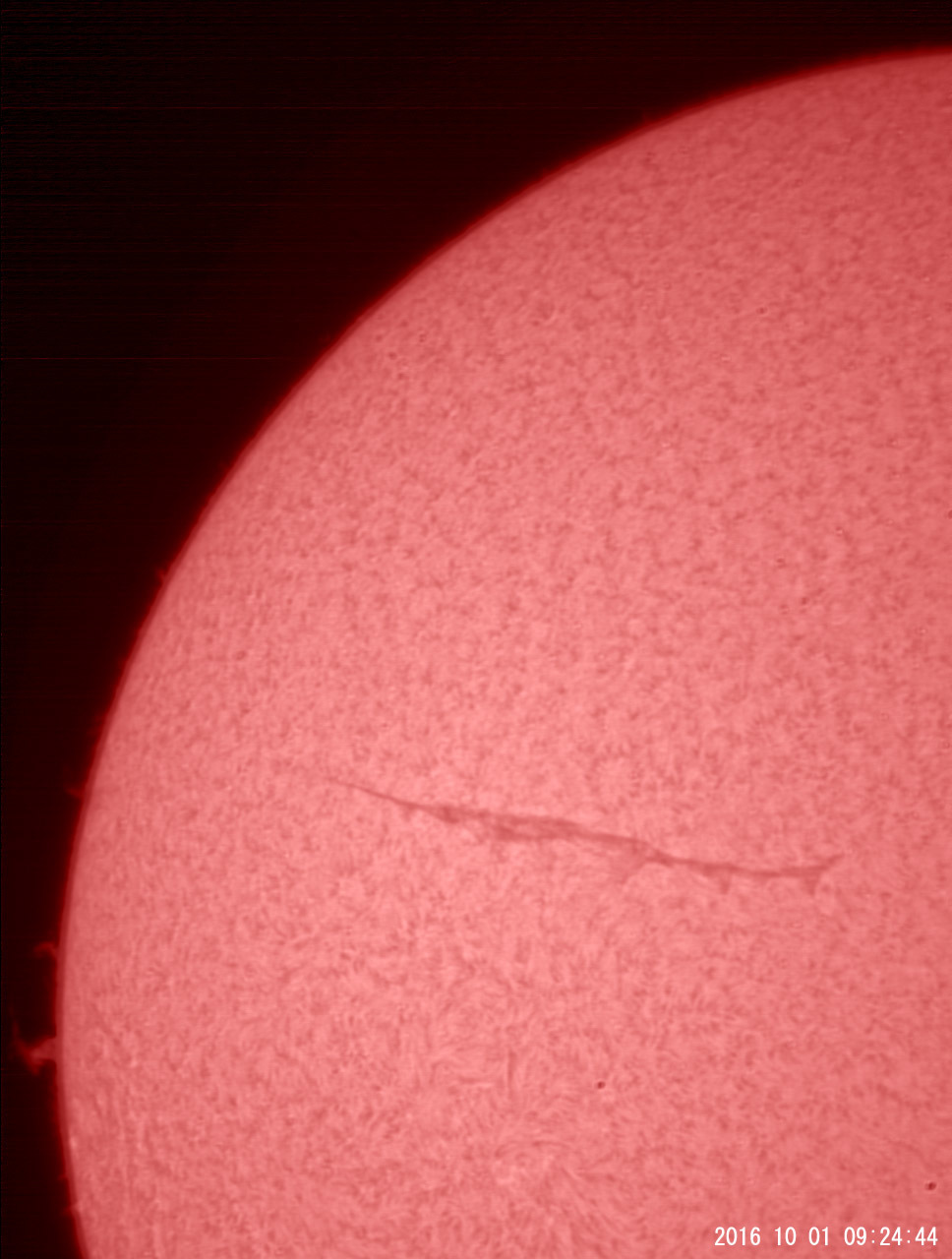 10月1日の太陽_e0174091_14134173.jpg