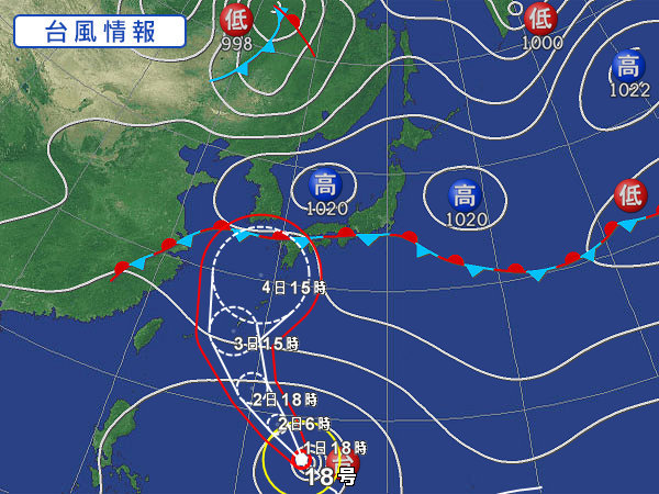 また台風？・・・_d0156298_21270114.jpg