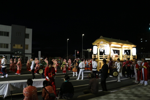 「まるごと山形、祭りだ！ワッショイ！・５_c0075701_104875.jpg