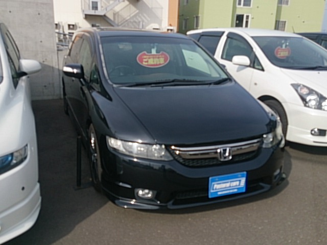★オデッセイご成約ありがとうございますッ(白石店)★_c0161601_192542.jpg