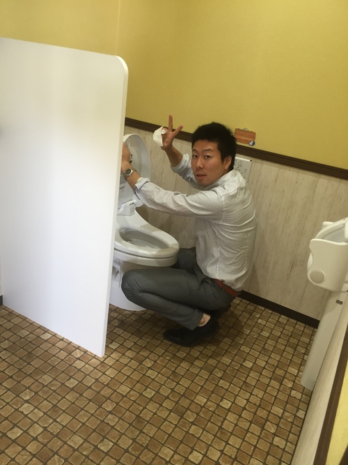 10月2日(日) 日曜日のまさブロヽ(^o^)丿 トミーベース開店間近♫TOMMY _b0127002_17243391.jpg