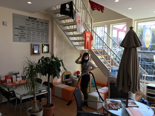 10月2日(日) 日曜日のまさブロヽ(^o^)丿 トミーベース開店間近♫TOMMY _b0127002_17264656.jpg